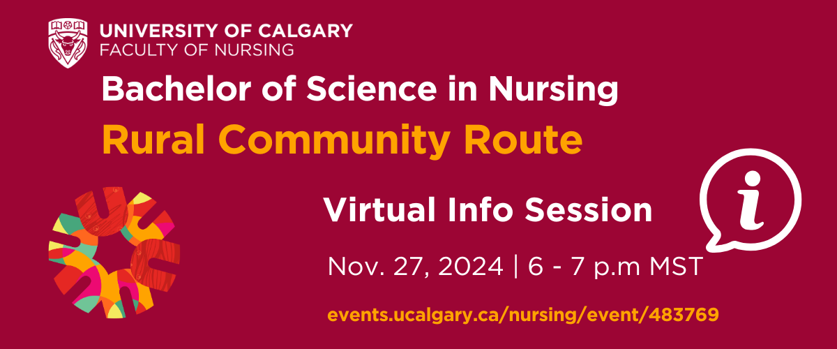 RN Program Information Session November 27, 2024